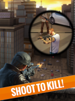Sniper 3D Assassin взломанная версия