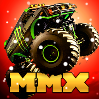 MMX Racing взломанная версия
