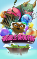 Bubble Shooter Друзья взлом
