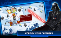 Star Wars: Galactic Defense взломанная версия