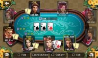Poker Slots Deluxe взломанная версия