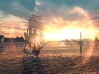 Assassin's Creed Pirates взломанная версия