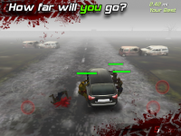 Zombie Highway взломанная версия