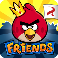 Angry Birds Friends взломанная версия