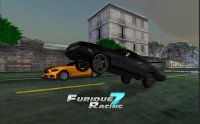 Furious Racing взломанная версия