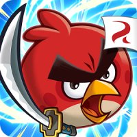 Angry Birds Fight взломанная версия
