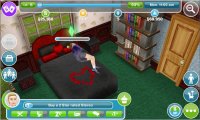 Взломанная The Sims FreePlay