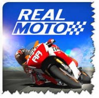 Взломанная Real Moto