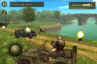 Взломанный Brothers In Arms 2: Global Front HD