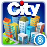Взломанный Dream City: Metropolis