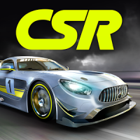 Взломанная CSR Racing
