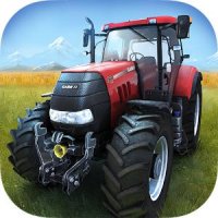 Взломанный Farming Simulator