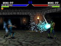 Взломанный Mortal Kombat 4