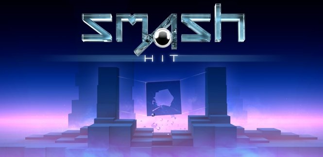 Логотип Smash hit