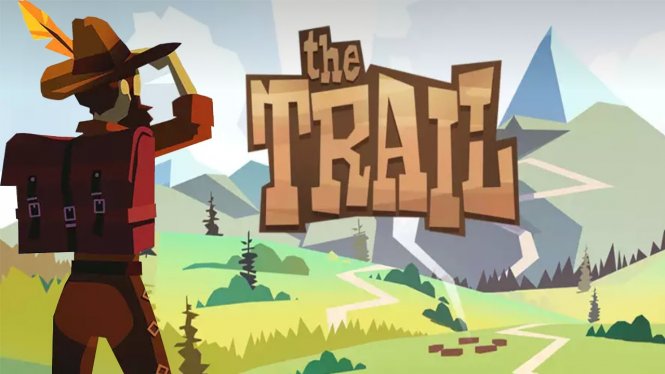 Логотип The Trail