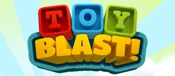 Логотип Toy Blast