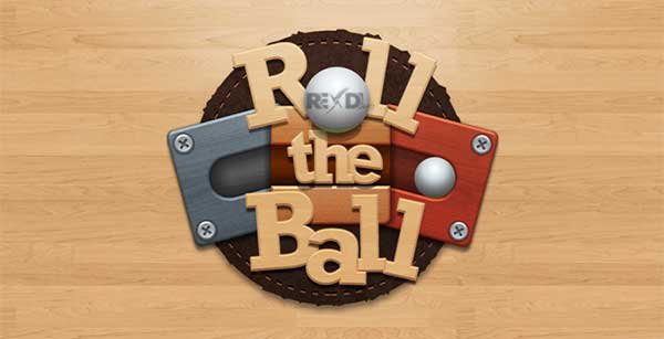 Логотип Roll the Ball
