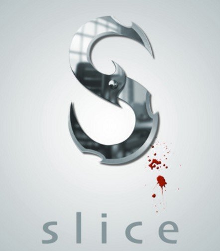 Логотип Slice