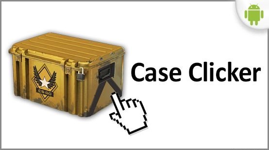 Логотип Case Clicker