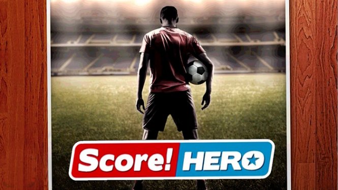 Логотип Soccer Hero