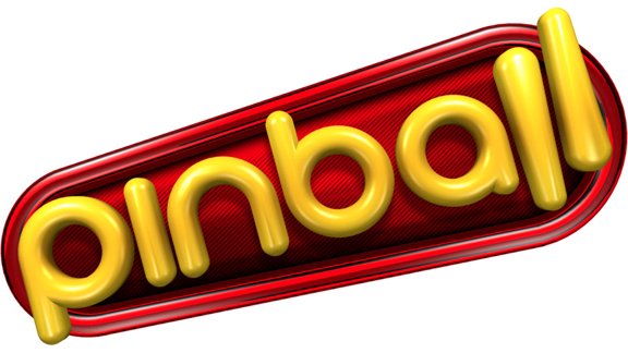 Логотип Pinball