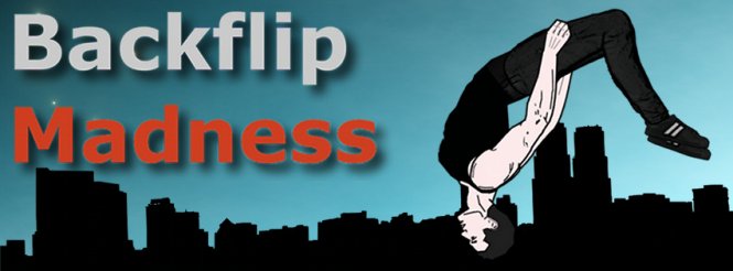 Логотип Backflip Madness