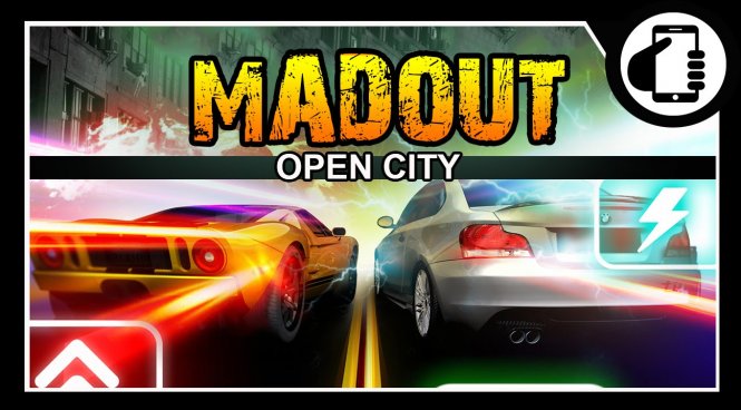 Логотип MadOut Open City