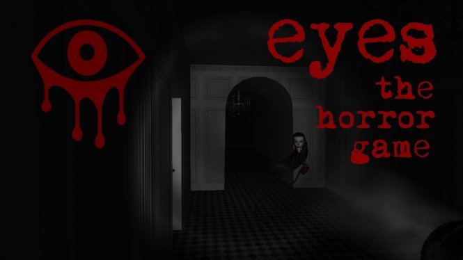 Логотип Eyes: The horror game