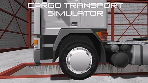 Логотип Cargo Transport Simulator