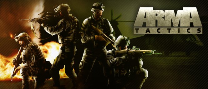 Логотип Arma Tactics