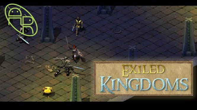 Логотип Exiled Kingdoms
