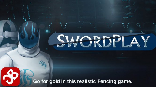 Логотип FIE Swordplay