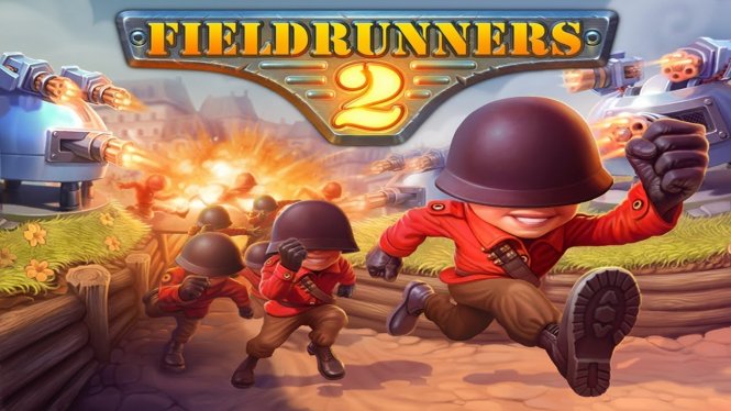  Fieldrunners 2