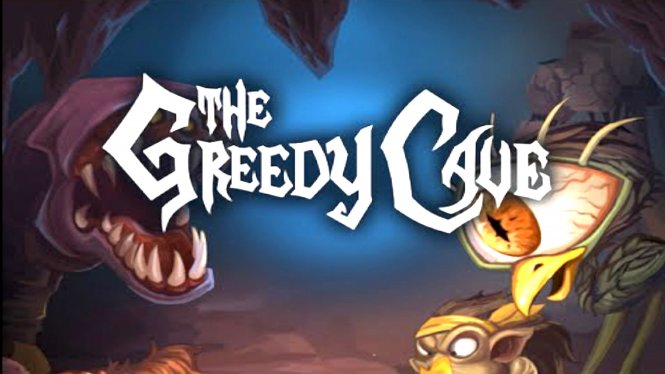  The Greedy Cave