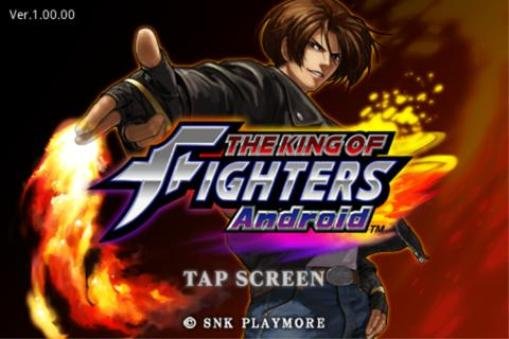  The King of Fighters