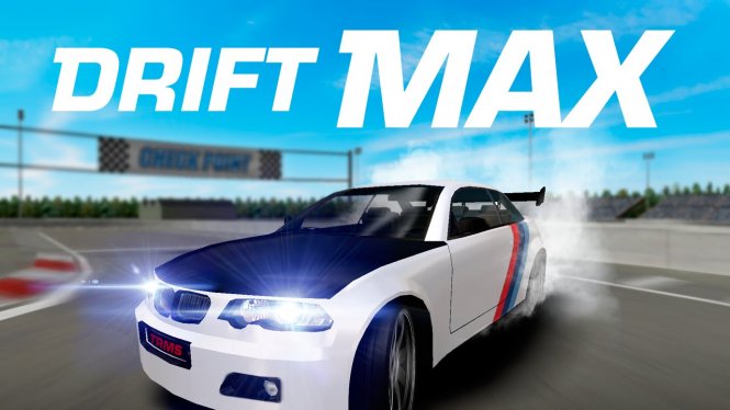 Логотип Drift Max City
