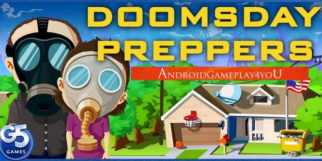 Логотип Doomsday Preppers
