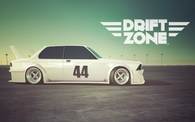 Логотип Drift Zone