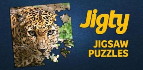 Логотип Пазлы Jigty