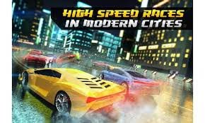  High Speed Race