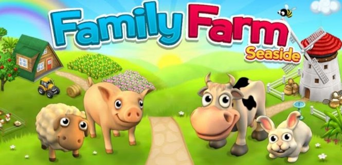 Логотип Family Farm