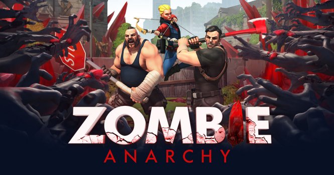 Логотип Zombie Anarchy