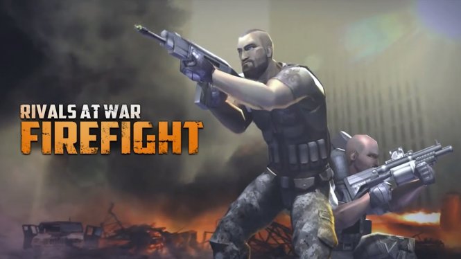 Логотип Rivals at War: Firefight