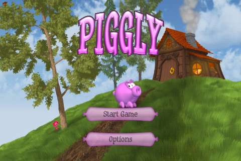 Логотип Piggly