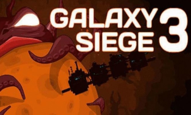 Логотип Galaxy Siege 3