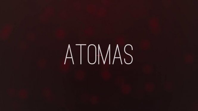 Логотип Atomas