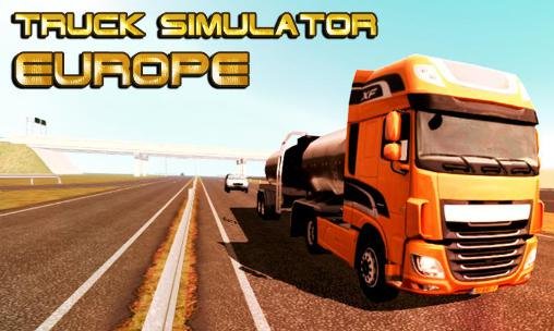 Логотип Truck Simulator: Europe
