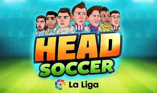 Логотип Head Soccer La Liga 2017