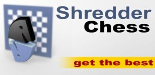 Логотип Shredder Chess