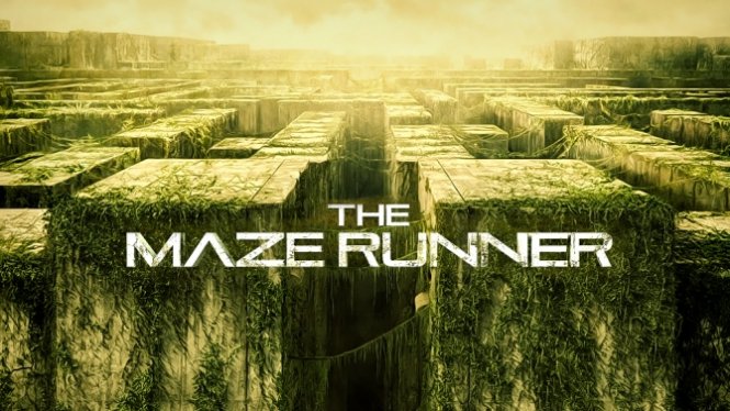 Логотип Maze Runner